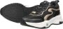 Mexx Sneakers Palma Ora MIEV1005743W-1000 Zwart - Thumbnail 14