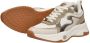 Mexx Palma Ora Sneaker Beige off White Dames - Thumbnail 10