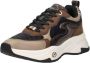 Mexx Sneakers Palma Ora MI001002653W-2120 Grijs Zwart - Thumbnail 8