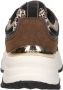 Mexx Sneakers Palma Ora MI001002653W-2120 Grijs Zwart - Thumbnail 9