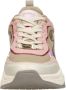Mexx Palma Ora Sneakers roze Synthetisch - Thumbnail 9