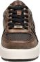 Mexx Persia Olli Sneakers Leren Sneaker Brons - Thumbnail 7