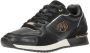 Mexx Sneakers Plixy Ellen MIKE1007043W-1111 Zwart Goud - Thumbnail 5