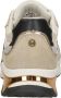 Mexx Portia Love chunky sneakers beige zwart - Thumbnail 10