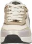 Mexx Portia Love chunky sneakers beige zwart - Thumbnail 11