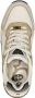 Mexx Portia Love chunky sneakers beige zwart - Thumbnail 13