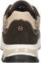 Mexx Sneakers Portia Love MI001001253W-2109 Bruin Groen - Thumbnail 5