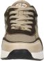 Mexx Sneakers Portia Love MI001001253W-2109 Bruin Groen - Thumbnail 6