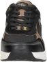 Mexx Sneakers Portia Love MI001001253W-1101 Zwart Bruin - Thumbnail 7