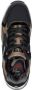 Mexx Sneakers Portia Love MI001001253W-1101 Zwart Bruin - Thumbnail 9