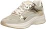 Mexx MI001011151W-8500 dames sneakers beige - Thumbnail 5
