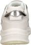 Mexx Racoon Phoeby Sneakers Laag Zilverkleur - Thumbnail 4
