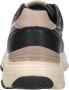 Mexx Sneakers Radja Pax MI001001453W-1101 Zwart Bruin - Thumbnail 6