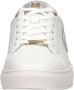 Mexx Sneakers Rilly Blake MI001009751W-3111 Wit Goud - Thumbnail 7