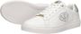 Mexx Sneakers Rilly Blake MI001009751W-3111 Wit Goud - Thumbnail 8