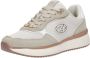 Mexx Romance Pipa Sneaker Sand Dames - Thumbnail 4