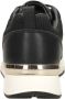 Mexx Rox Orlando Sneakers zwart Textiel - Thumbnail 8