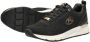 Mexx Rox Orlando Sneakers zwart Textiel - Thumbnail 10