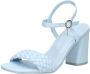Mexx Sandal Jools Lt Blauw Dames Sandals - Thumbnail 7