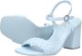 Mexx Sandal Jools Lt Blauw Dames Sandals - Thumbnail 10