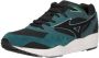 Mizuno Contender Sneakers Laag Groen - Thumbnail 3