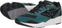 Mizuno Contender Sneakers Laag Groen - Thumbnail 6