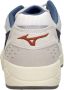 MIZUNO Lage Sneakers Contender S.l Maat: 43 Materiaal: Suède Kleur: Wit - Thumbnail 6