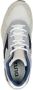 MIZUNO Lage Sneakers Contender S.l Maat: 43 Materiaal: Suède Kleur: Wit - Thumbnail 9