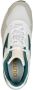 Mizuno Contender sneakers wit groen Suede Unisex - Thumbnail 11