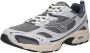 Mizuno MXR Casual Sneakers Laag Donkergrijs - Thumbnail 4
