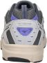 Mizuno MXR Casual Sneakers Laag Donkergrijs - Thumbnail 5