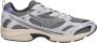 Mizuno MXR Casual Sneakers Laag Donkergrijs - Thumbnail 6