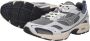 Mizuno MXR Casual Sneakers Laag Donkergrijs - Thumbnail 8