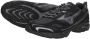 Mizuno Zwarte Sneakers met Vetersluiting Black Heren - Thumbnail 12