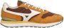 Mizuno RB87 Sneakers Laag Cognac - Thumbnail 5