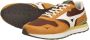 Mizuno RB87 Sneakers Laag Cognac - Thumbnail 7