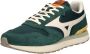 Mizuno RB87 sneakers blauw geel ecru - Thumbnail 7