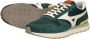Mizuno RB87 sneakers blauw geel ecru - Thumbnail 10