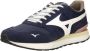 Mizuno RB87 Sneakers Laag Blauw - Thumbnail 3