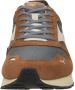 Mizuno RB87 Sneakers Laag Cognac - Thumbnail 5