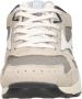Mizuno Sky Medal sneakers kaki wit Suede Heren - Thumbnail 8