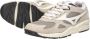 Mizuno Sky Medal sneakers kaki wit Suede Heren - Thumbnail 9