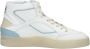 Mjus Veterschoenen Hoog Veterschoenen Hoog wit - Thumbnail 10