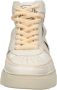 Mjus Veterschoenen Hoog Veterschoenen Hoog gebroken wit - Thumbnail 5