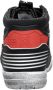 Munich G-3 Kid Boot VCO 1.1 Fros 1575340 Zwart Rood - Thumbnail 9