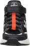 Munich Mini Track Boot Hoge sneakers Jongens Kids Zwart - Thumbnail 9