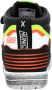 Munich G3 Boot Velcro Hoge sneakers Jongens Kids Zwart - Thumbnail 11