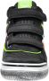 Munich G3 Boot Velcro Hoge sneakers Jongens Kids Zwart - Thumbnail 12