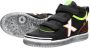 Munich G3 Boot Velcro Hoge sneakers Jongens Kids Zwart - Thumbnail 13