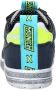 Munich G3 Velcro Lage sneakers Jongens Blauw - Thumbnail 12